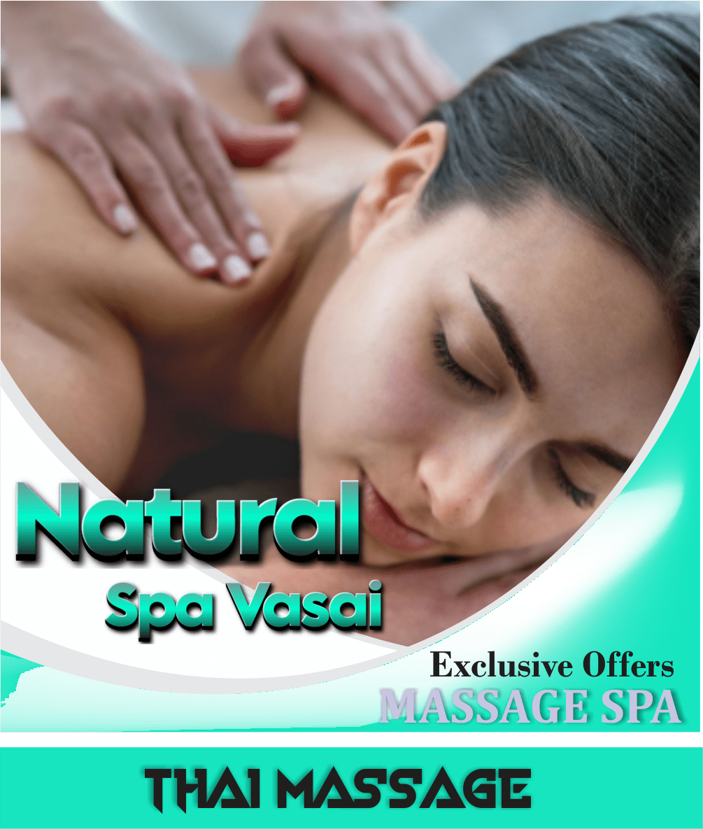 Thai Massage in Vasai